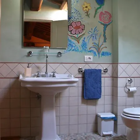Landhuis Casa Gaia Lucca